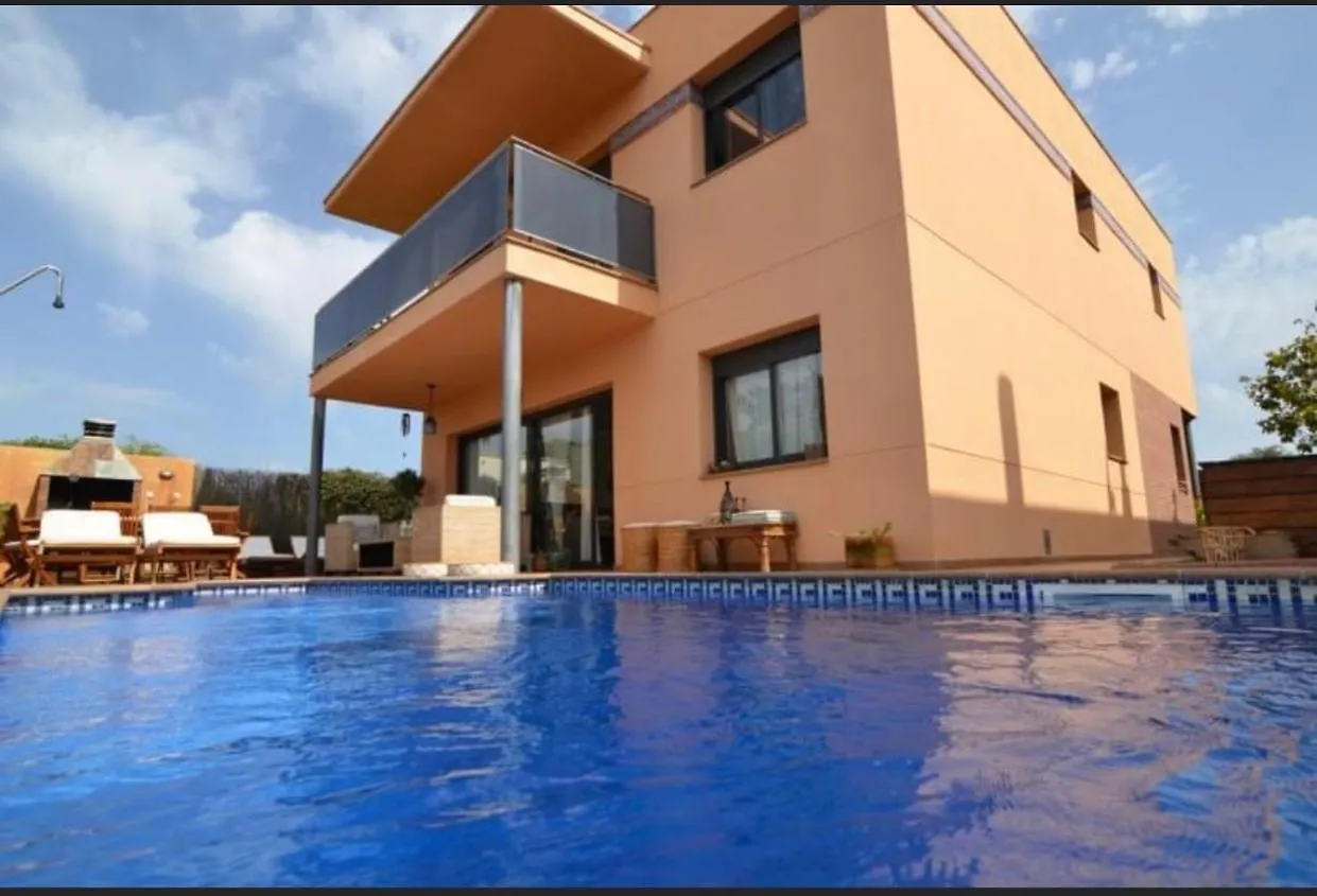 Sunset Villa Lloret de Mar