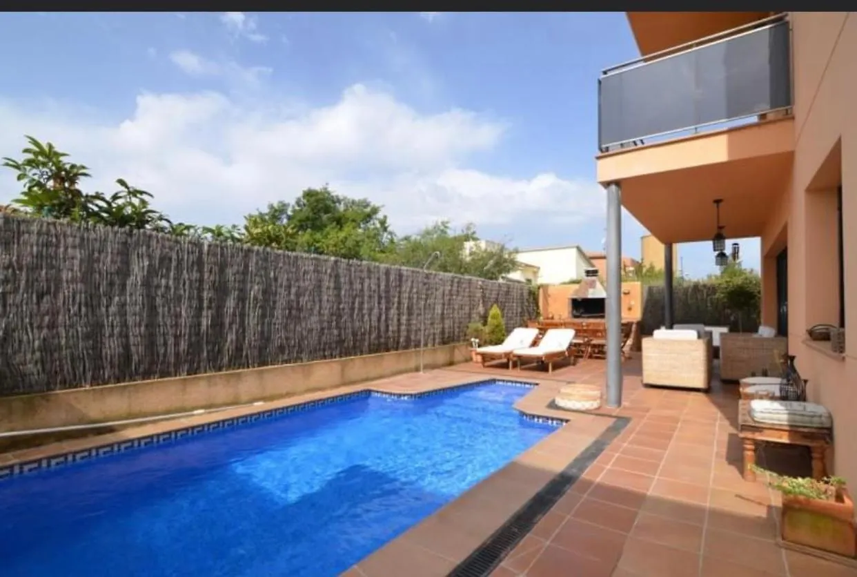 Sunset Villa Lloret de Mar Vakantiehuis