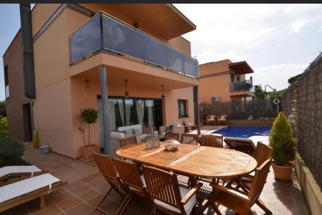 Holiday home Sunset Villa Lloret de Mar Spain