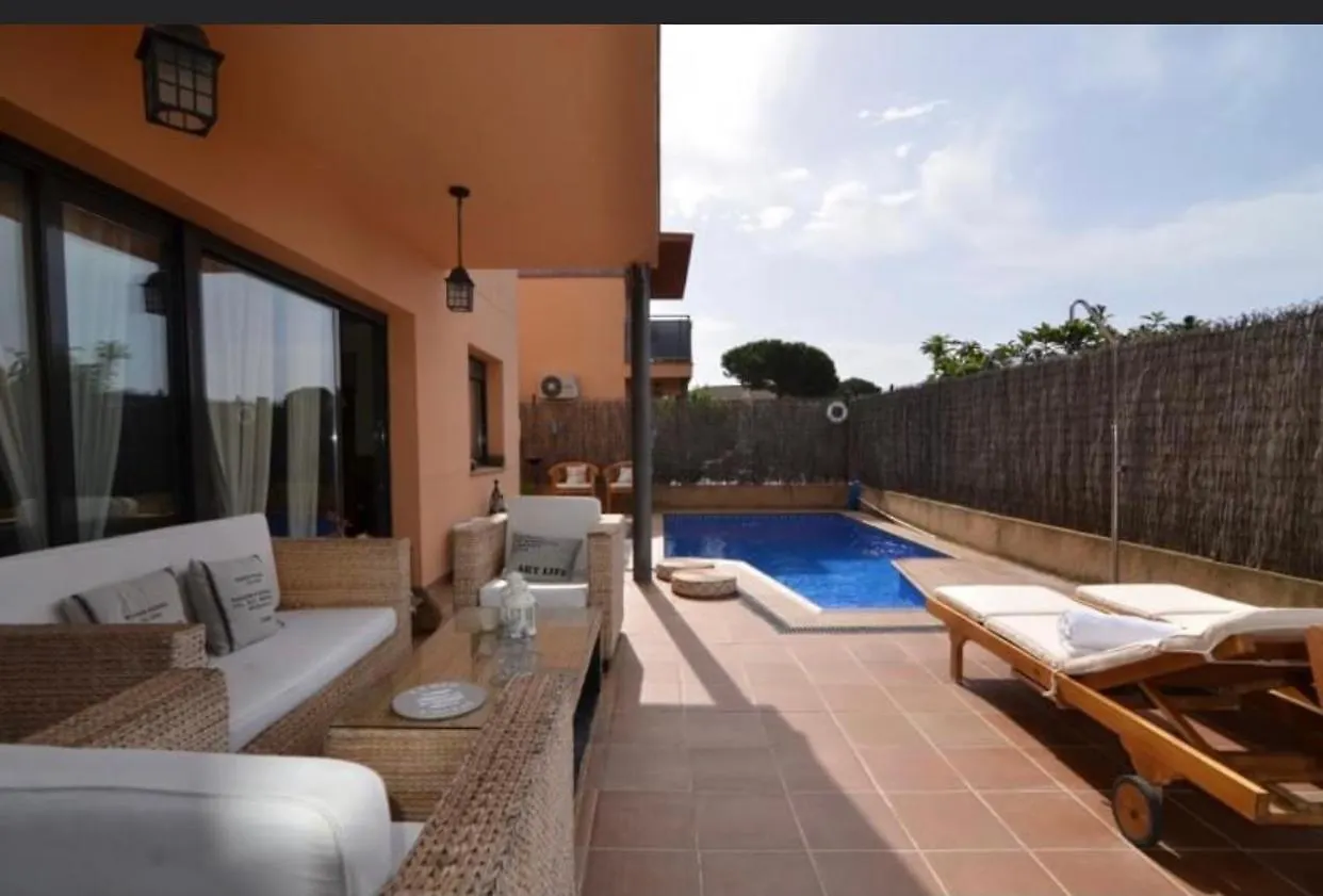 Sunset Villa Lloret de Mar 0*,